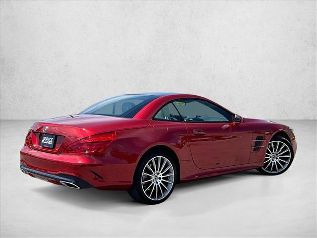 Used 2019 Mercedes-Benz SL 450 video 2