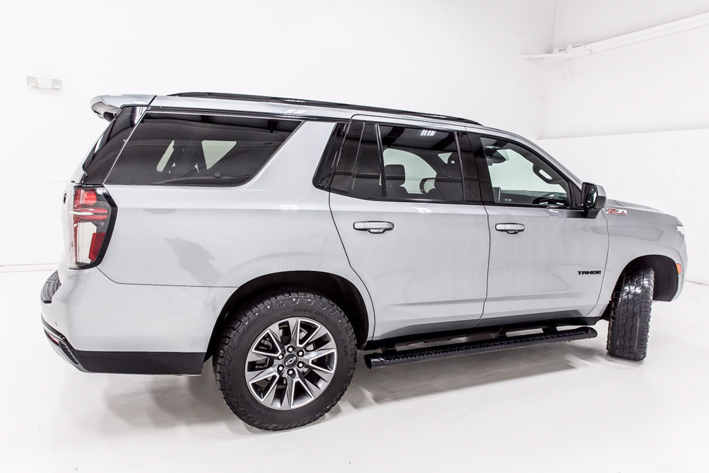 Used 2023 Chevrolet Tahoe Z71 AWD/4WD image 9