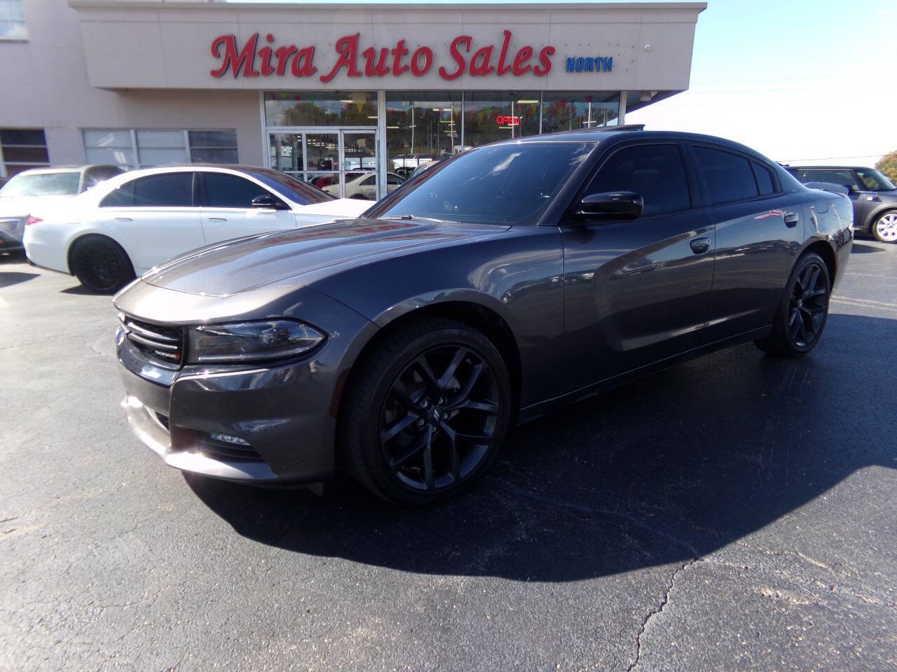 Used 2023 Dodge Charger SXT w/ Plus Group image 1