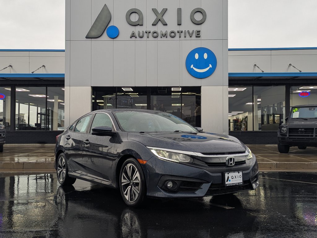 Used 2016 Honda Civic EX-T