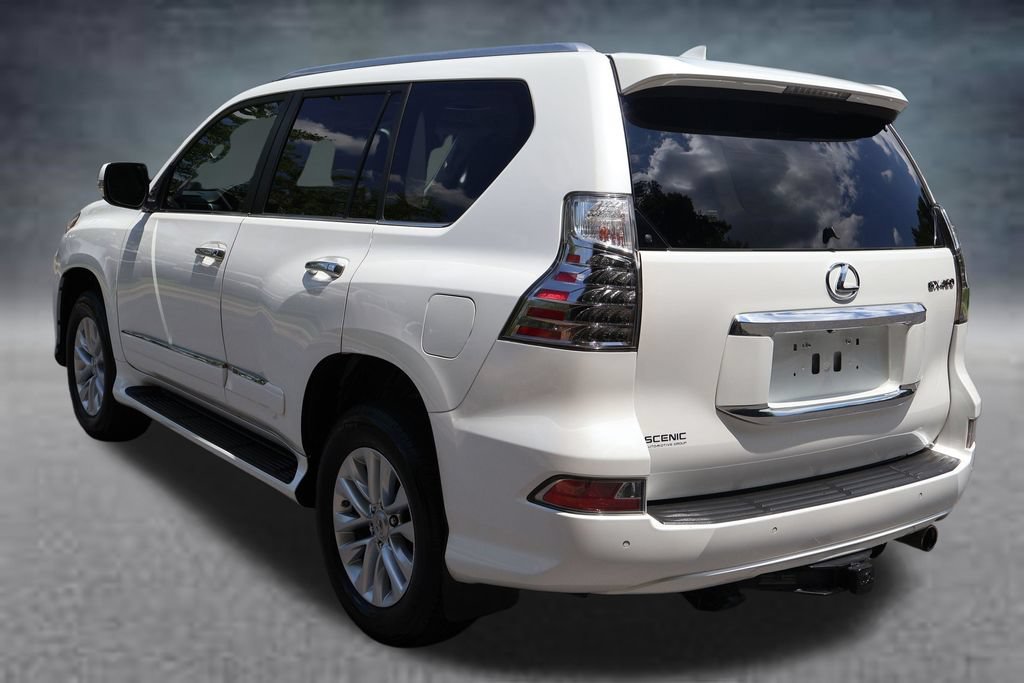 Used 2019 Lexus GX 460 Premium w/ Premium Package AWD/4WD image 20