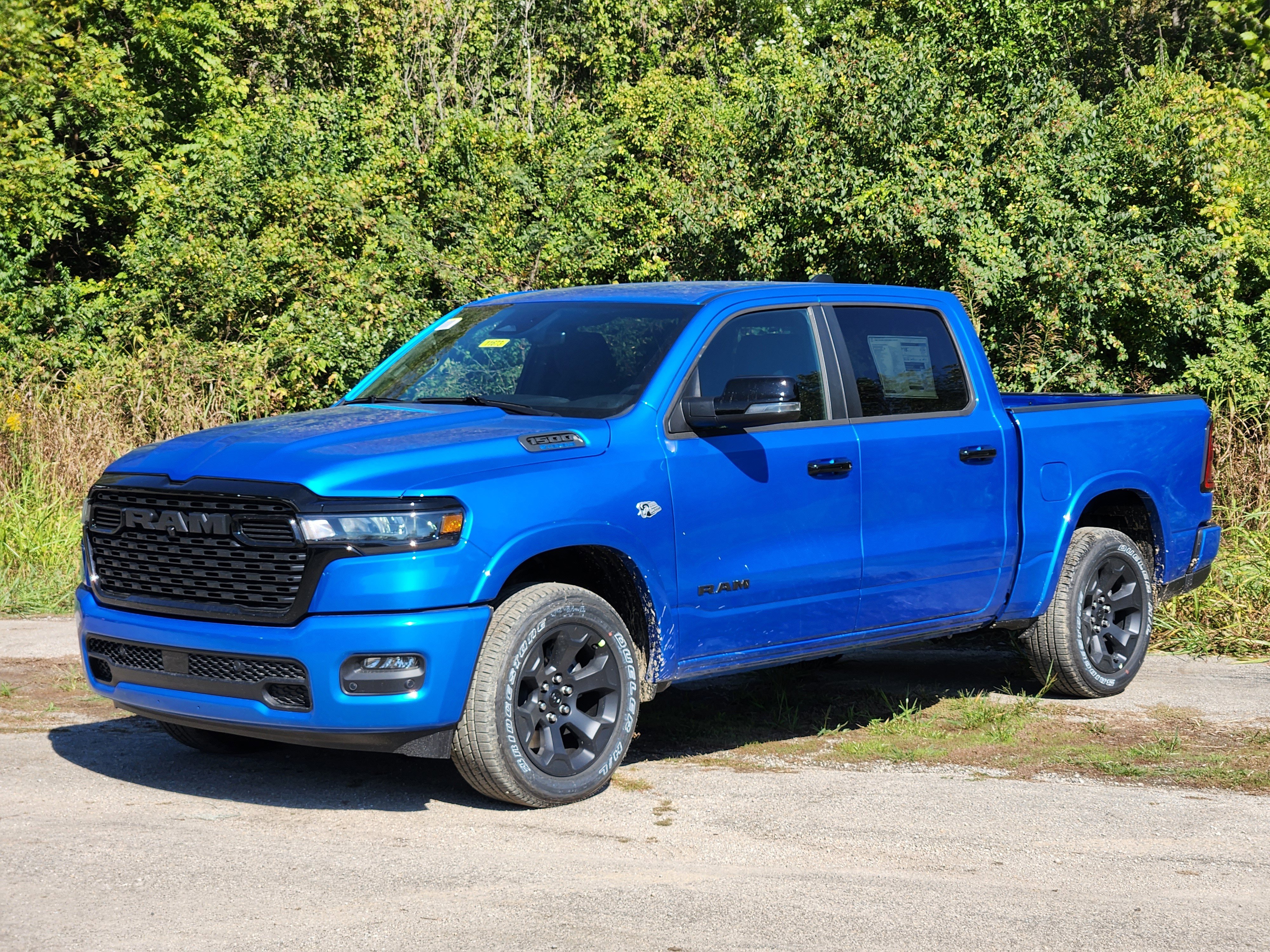New 2026 RAM 1500 Big Horn image 12