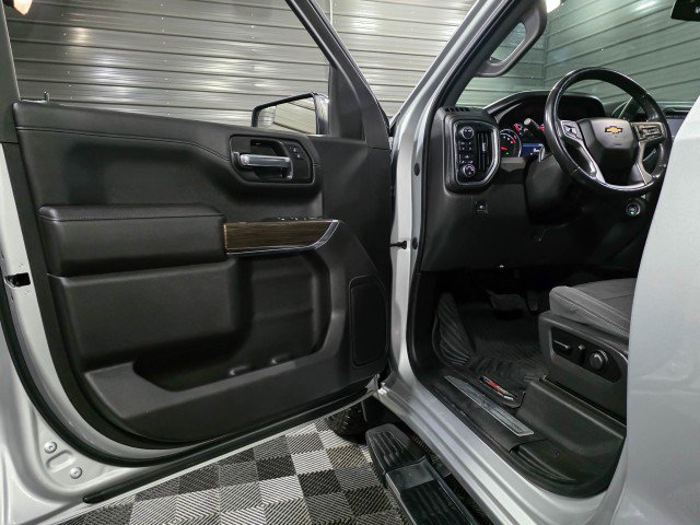 Used 2021 Chevrolet Silverado 1500 LT w/ All Star Edition Plus AWD/4WD image 33