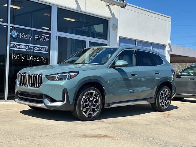 Certified 2025 BMW X1 xDrive28i w/ Premium Package image 4