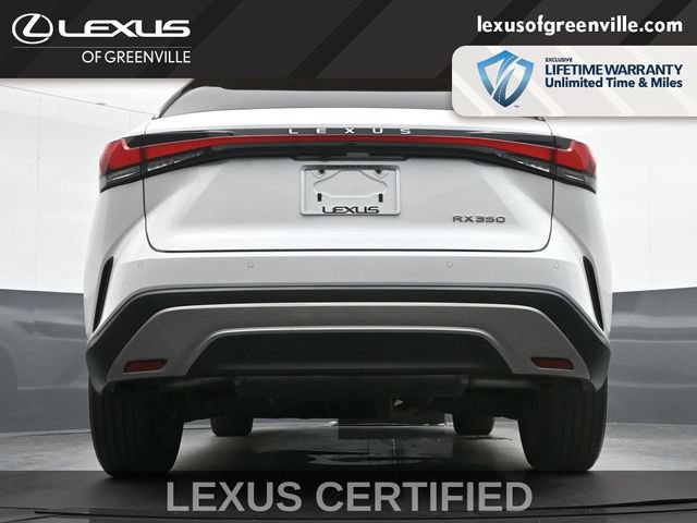 Certified 2023 Lexus RX 350 Premium w/ Cold Area Package FWD image 34