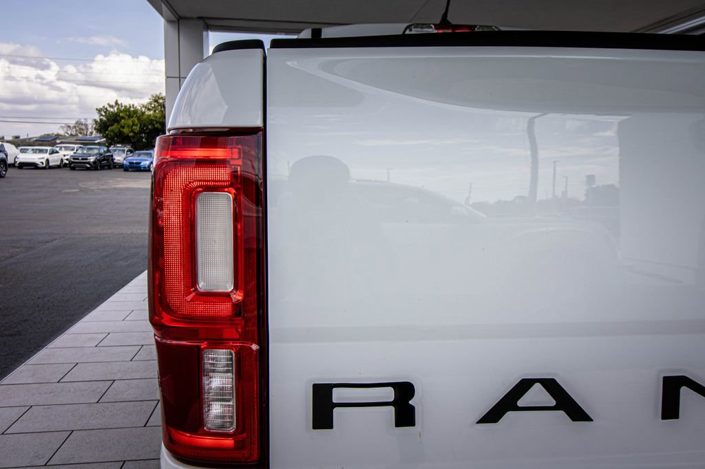 Used 2021 Ford Ranger XLT w/ Equipment Group 301A Mid image 13