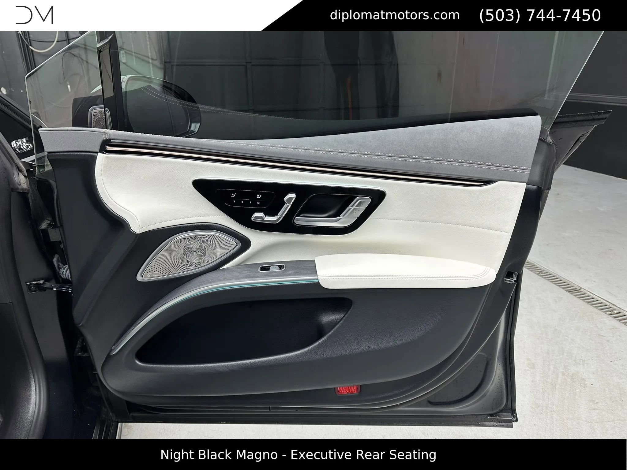 Used 2024 Mercedes-Benz EQS AMG 4MATIC image 26
