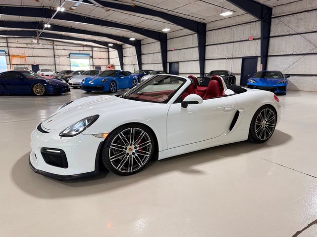 Used 2013 Porsche Boxster S RWD image 98