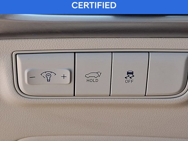 Certified 2025 Hyundai Tucson SEL AWD/4WD image 26