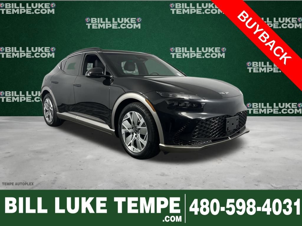 Used 2025 Genesis GV60 RWD image 1