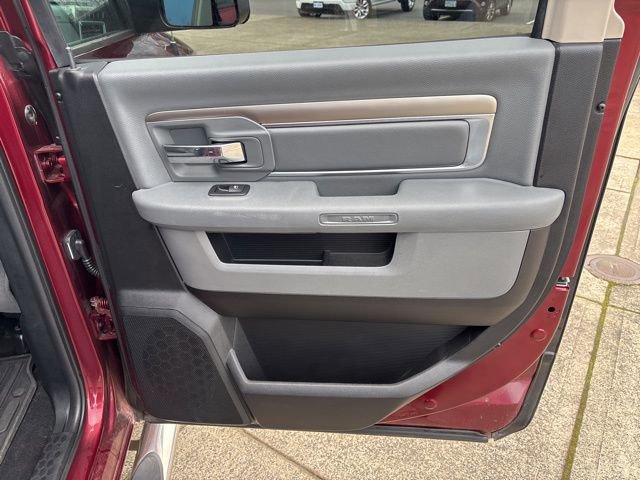 Used 2017 RAM 1500 Big Horn image 31