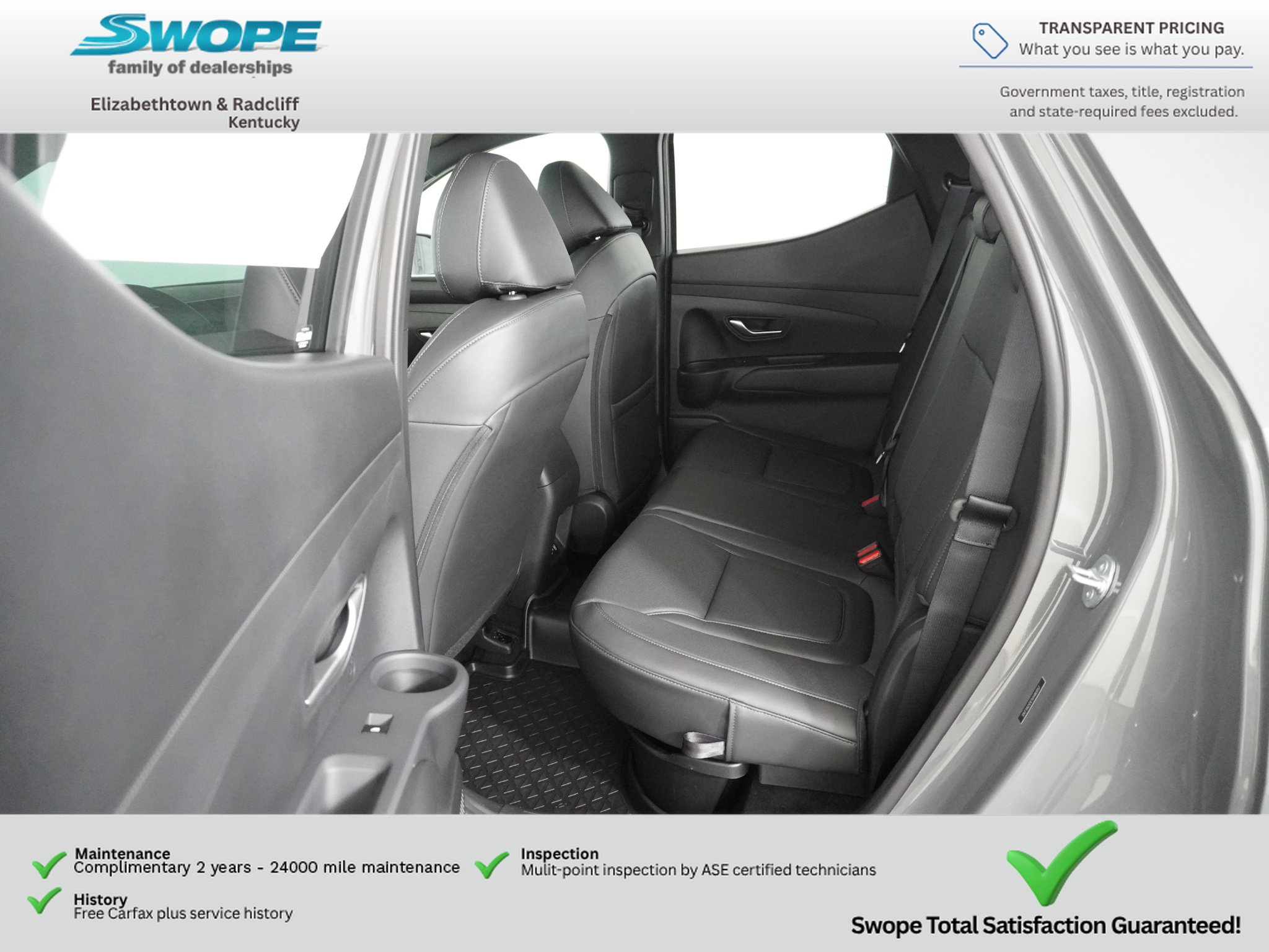 New 2027 Hyundai Santa Cruz SE AWD/4WD image 12