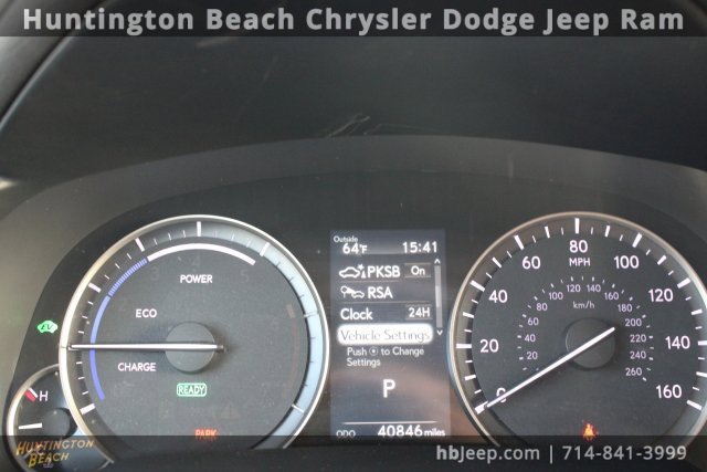 Used 2022 Lexus RX 450h AWD w/ Premium Package image 17