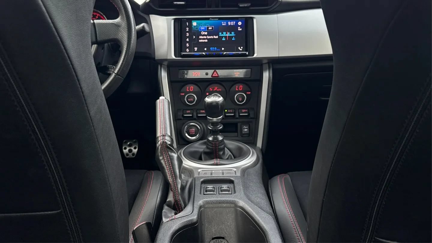 Used 2013 Subaru BRZ Limited w/ Popular Pkg 1A RWD image 24