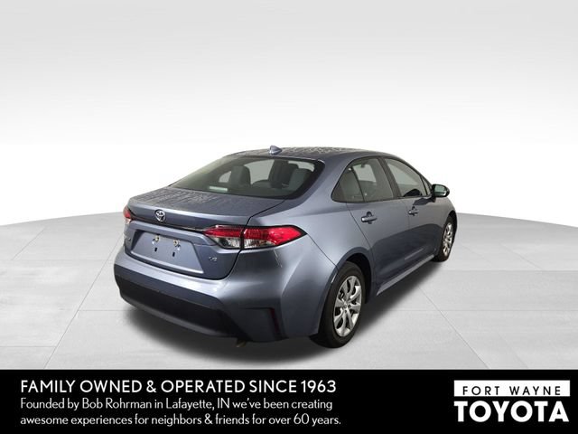Used 2024 Toyota Corolla LE FWD image 7