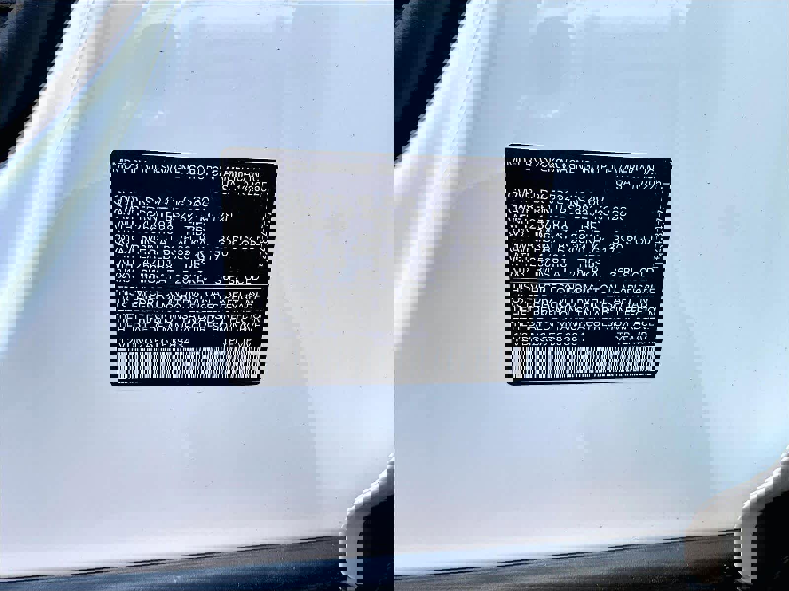 New 2026 Volkswagen Atlas SE image 35