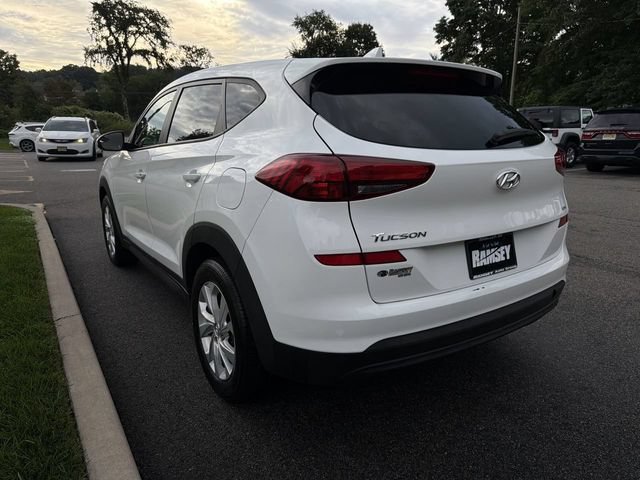 Used 2019 Hyundai Tucson SE AWD/4WD image 6