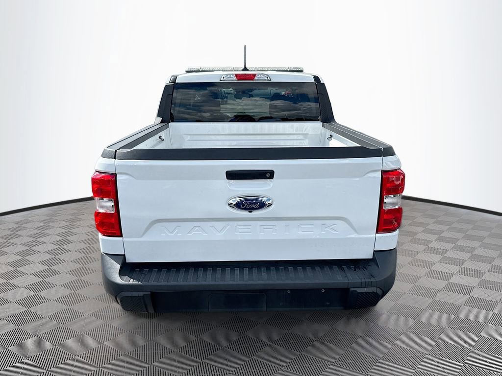 Used 2024 Ford Maverick XL w/ Equipment Group 100A Standard AWD/4WD image 7