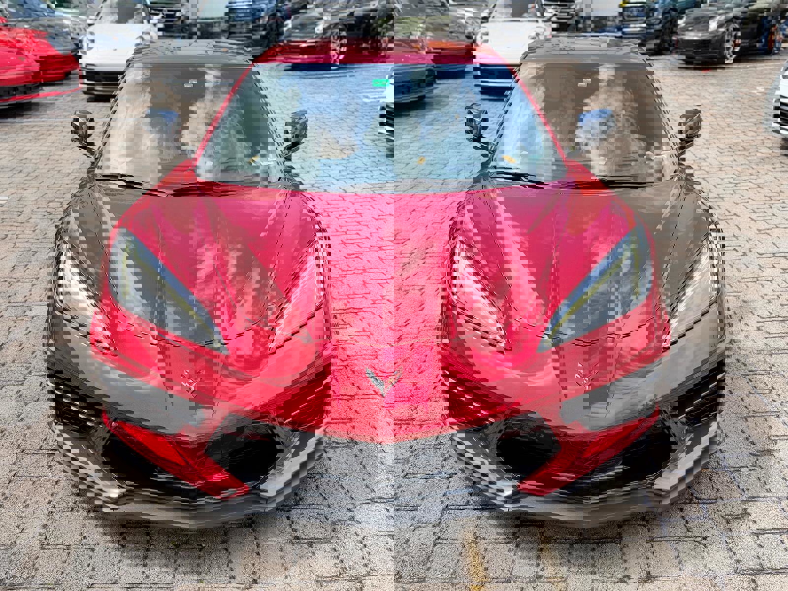 Used 2021 Chevrolet Corvette Stingray Preferred Cpe w/ Z51 Performance Package image 4