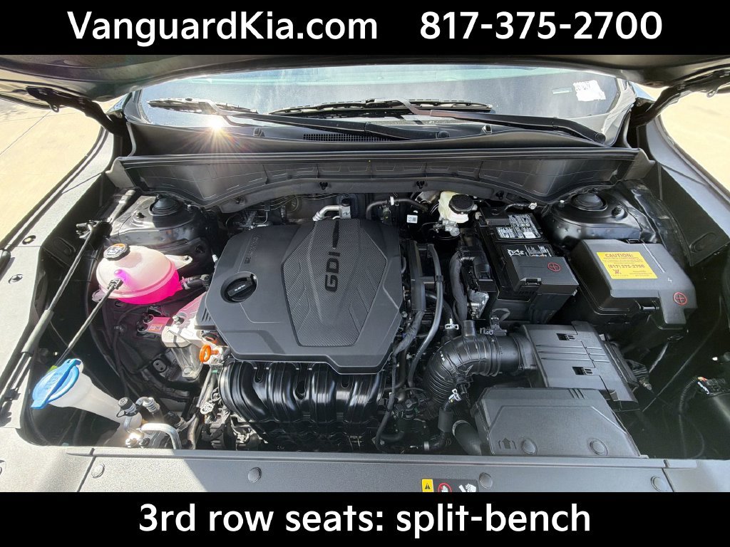 Certified 2026 Kia Sorento S w/ S Panoramic Sunroof Package FWD image 21