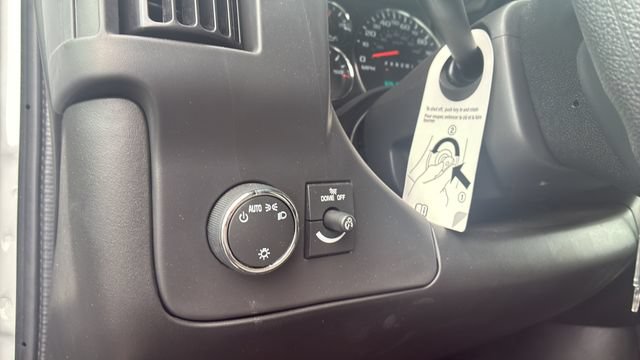 New 2024 Chevrolet Express 3500 w/ Power Convenience Package RWD image 17