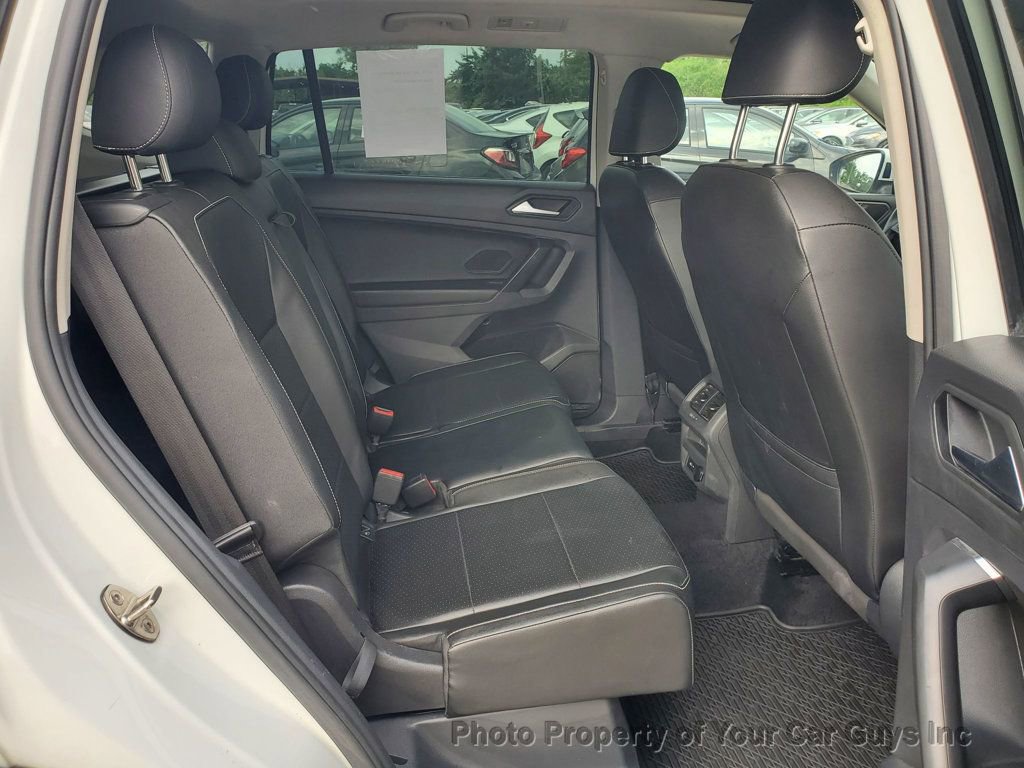 Used 2021 Volkswagen Tiguan S FWD image 20