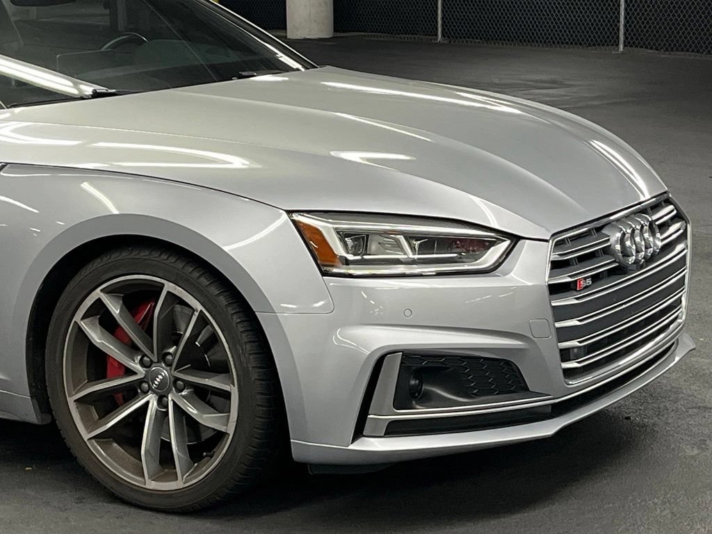 Used 2018 Audi S5 Prestige w/ S Sport Package AWD/4WD image 37