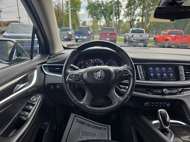 Used 2021 Buick Enclave Avenir w/ Avenir Technology Package image 36