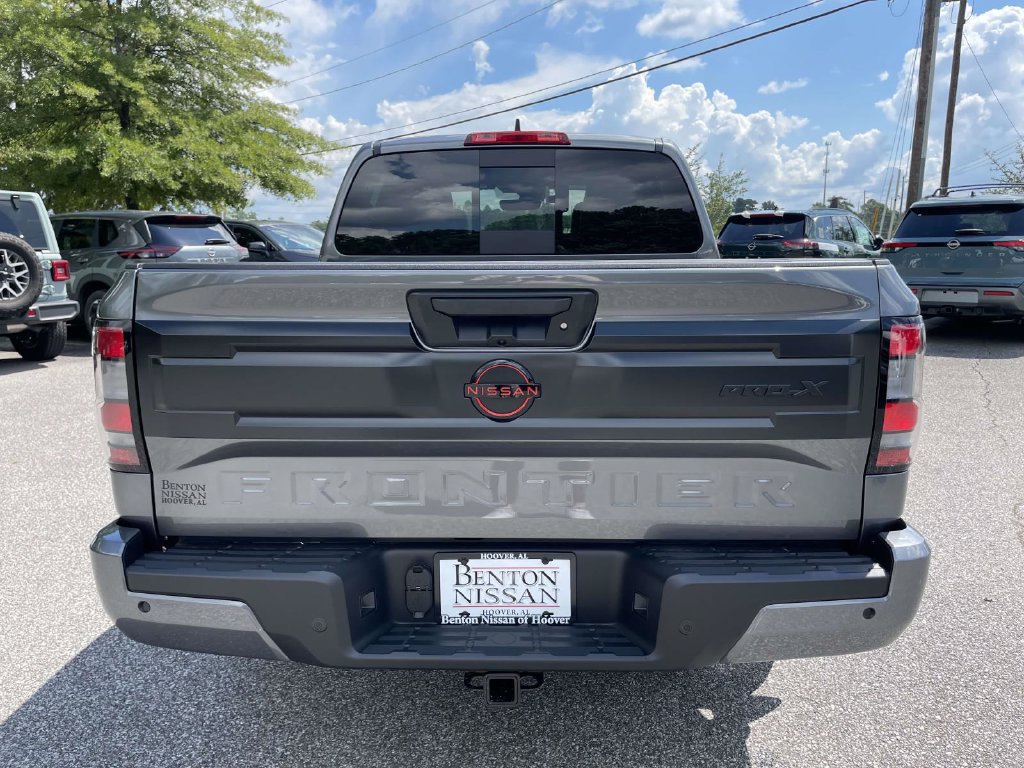 New 2026 Nissan Frontier Pro-X w/ Pro Premium Package RWD image 3