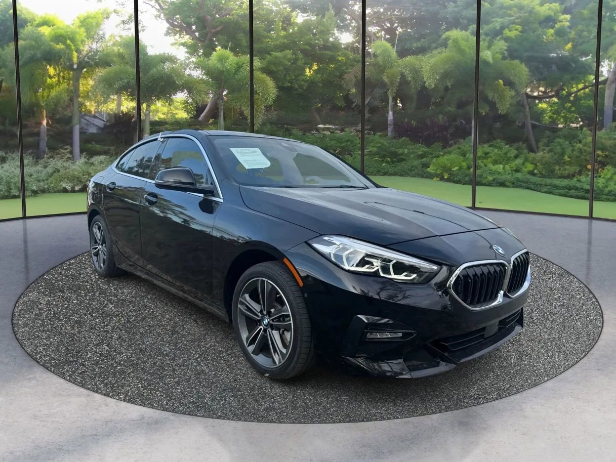 Used 2021 BMW 228i xDrive Gran Coupe w/ Convenience Package AWD/4WD image 3