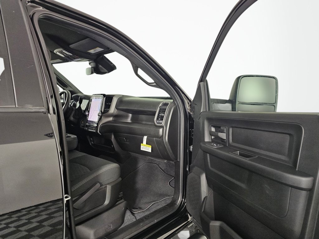 New 2026 RAM 2500 Tradesman AWD/4WD image 37