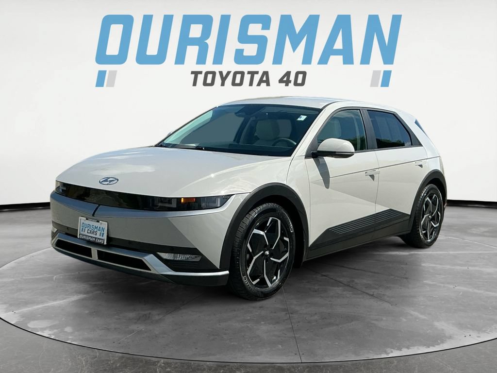 Used 2023 Hyundai Ioniq 5 SEL AWD/4WD image 3
