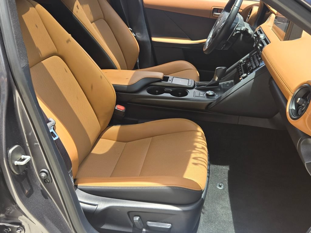 Used 2025 Lexus IS 300 w/ Premium Package RWD image 18