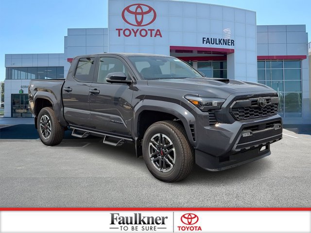 New 2026 Toyota Tacoma TRD Sport AWD/4WD image 1
