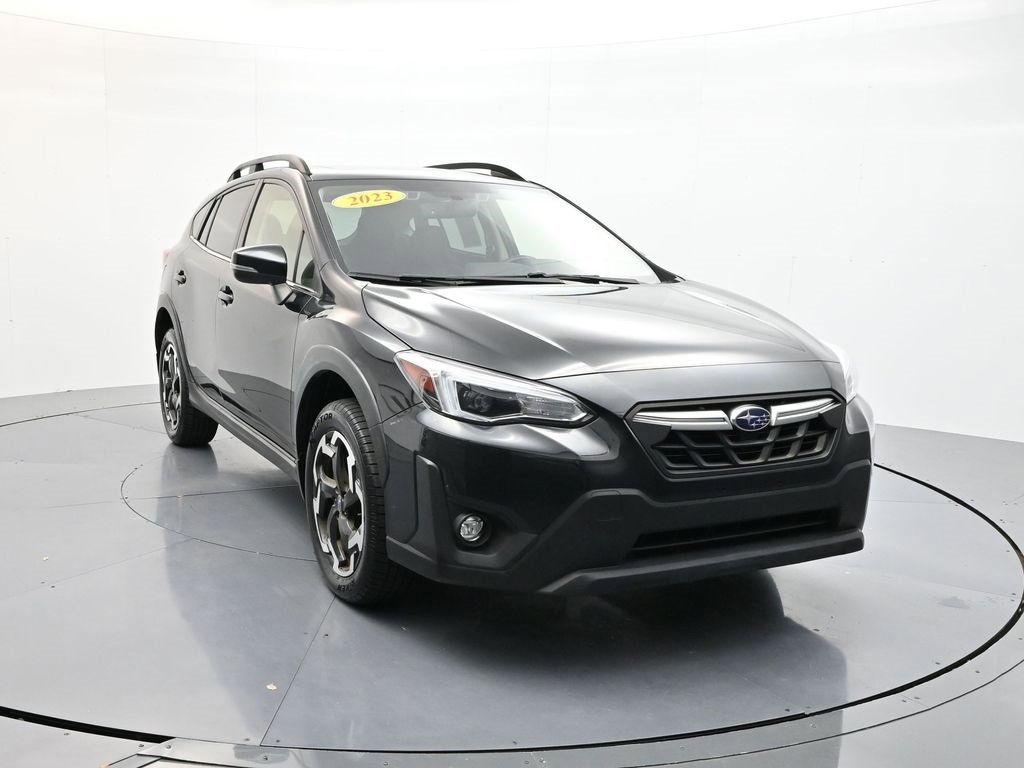 Certified 2023 Subaru Crosstrek 2.5i Limited w/ Moonroof Package
