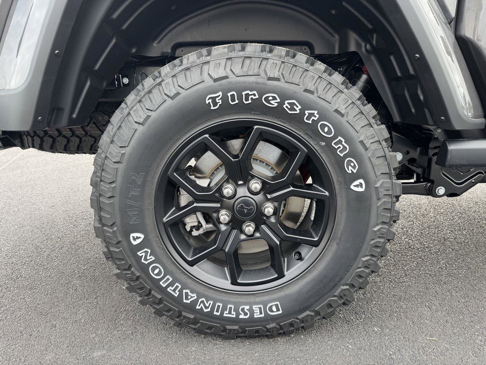 New 2026 Jeep Gladiator Sport AWD/4WD image 45