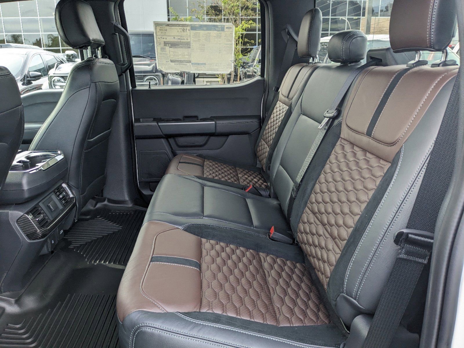 New 2024 Ford F150 STX w/ STX Black Appearance Package image 14