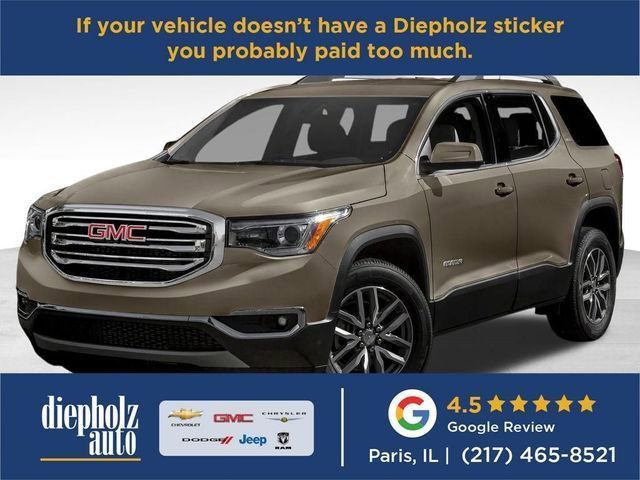 Used 2019 GMC Acadia SLT