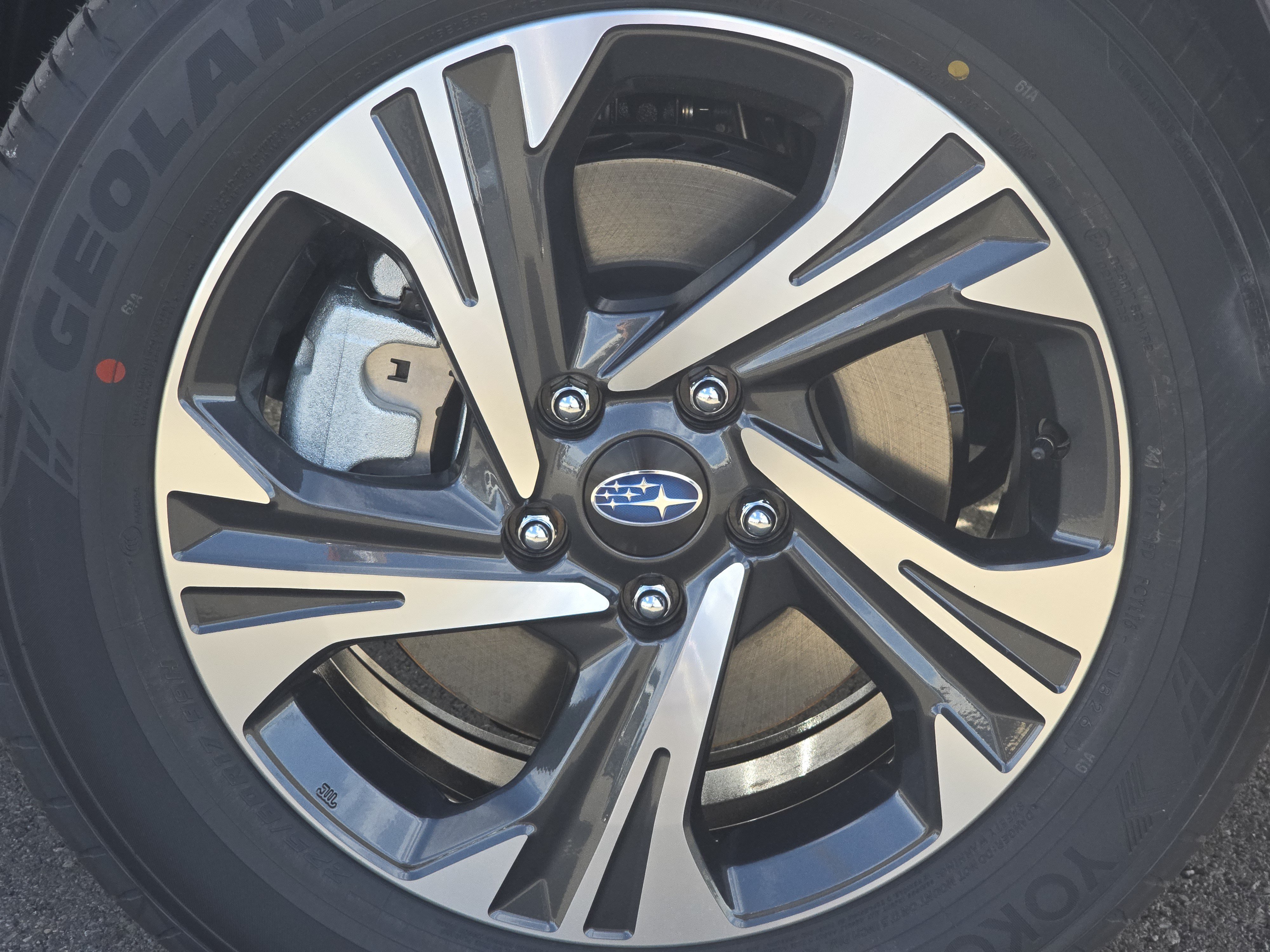New 2026 Subaru Crosstrek 2.5i Premium AWD/4WD image 14