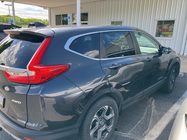 Used 2018 Honda CR-V EX image 8