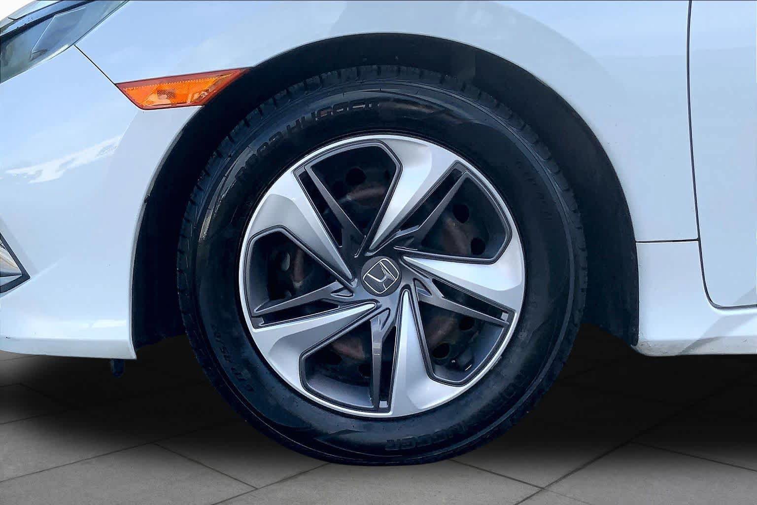 Used 2020 Honda Civic LX image 10