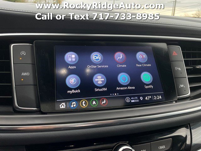 Used 2023 Buick Enclave Essence w/ Experience Buick Package image 17