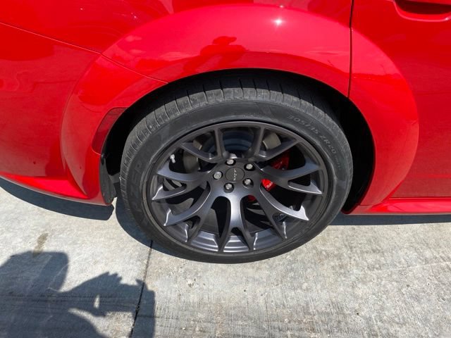 Used 2021 Dodge Charger SRT Hellcat RWD image 12