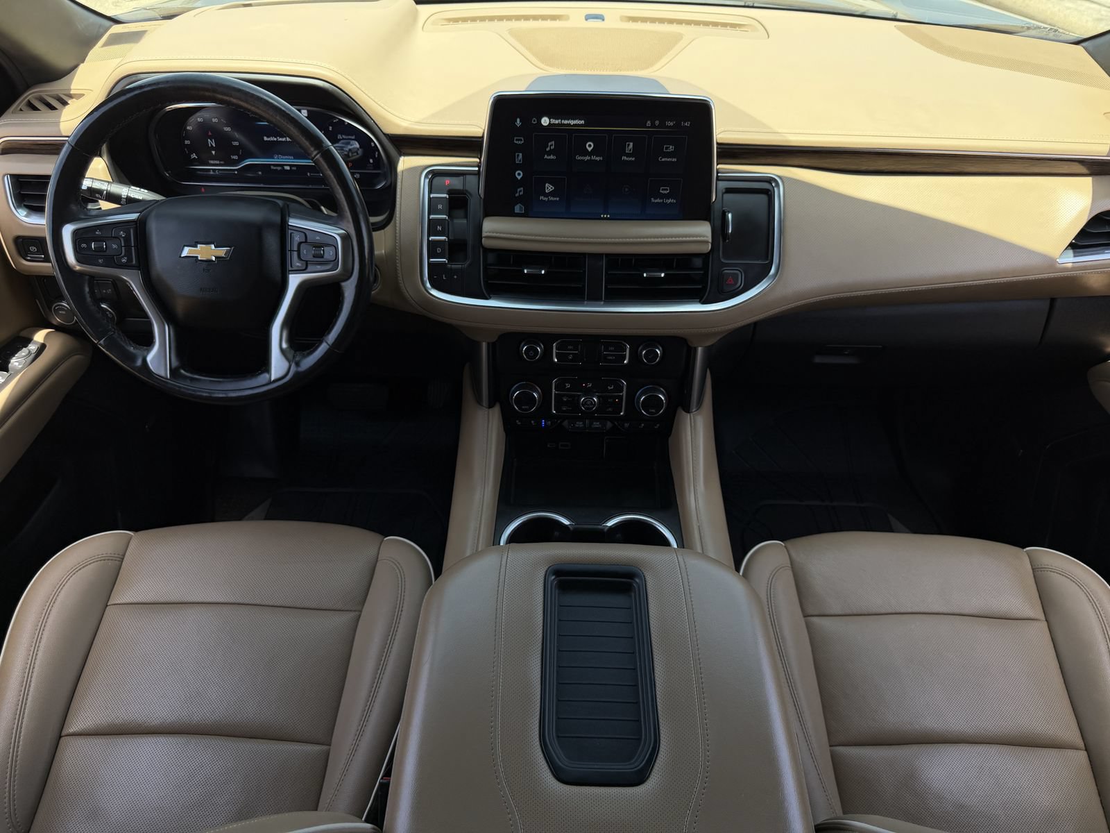 Used 2023 Chevrolet Suburban Premier RWD image 12
