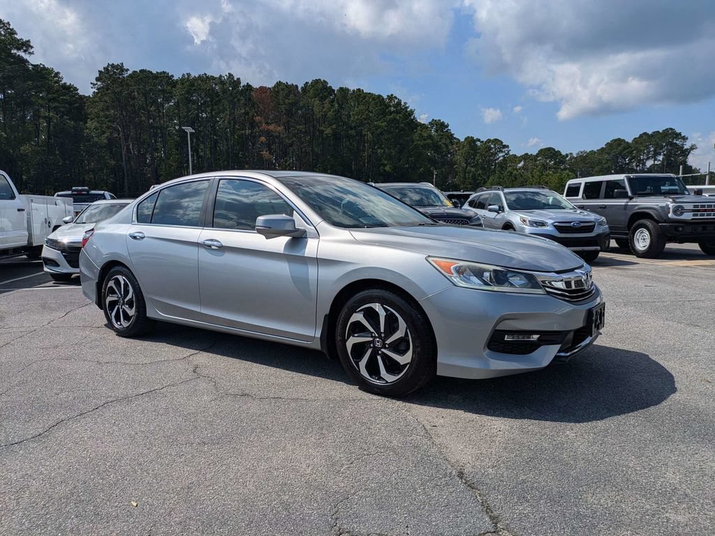 Used 2016 Honda Accord EX-L