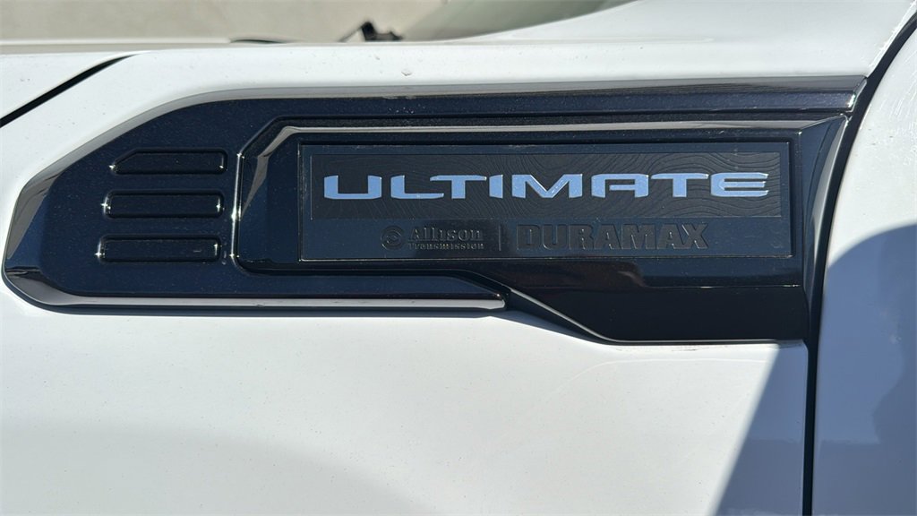 Used 2024 GMC Sierra 2500 Denali Ultimate image 7