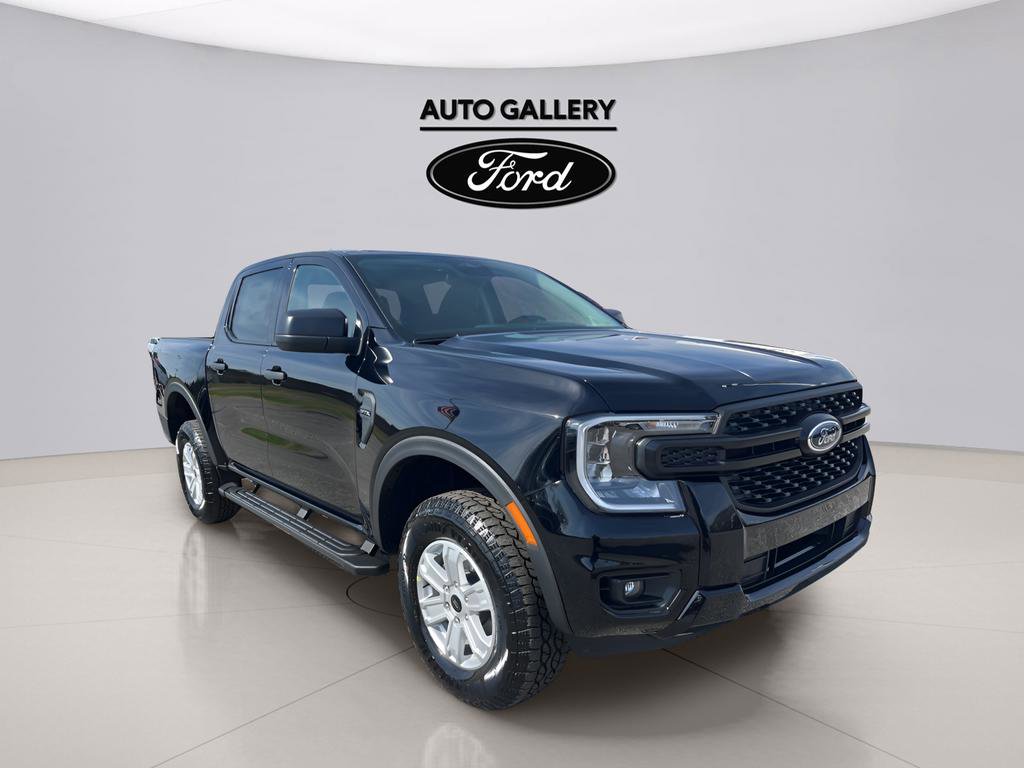 New 2026 Ford Ranger XL w/ Trailer Tow Package AWD/4WD image 3