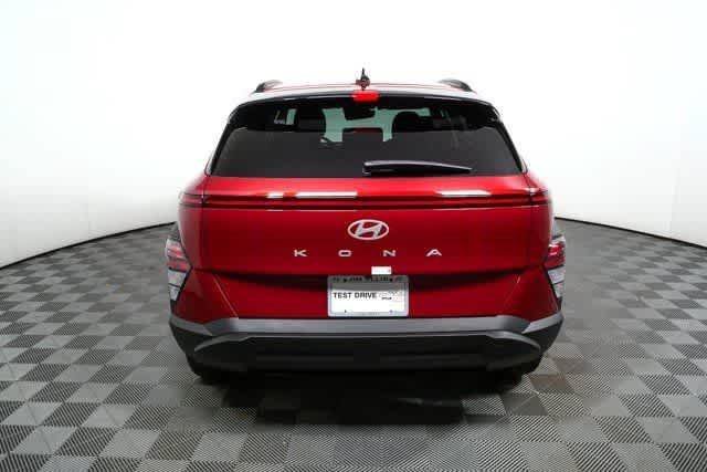 New 2026 Hyundai Kona SEL Sport FWD image 7