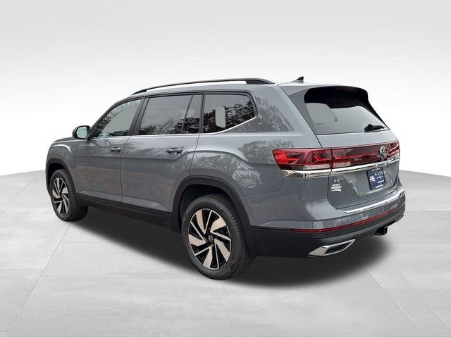 New 2026 Volkswagen Atlas SE image 3