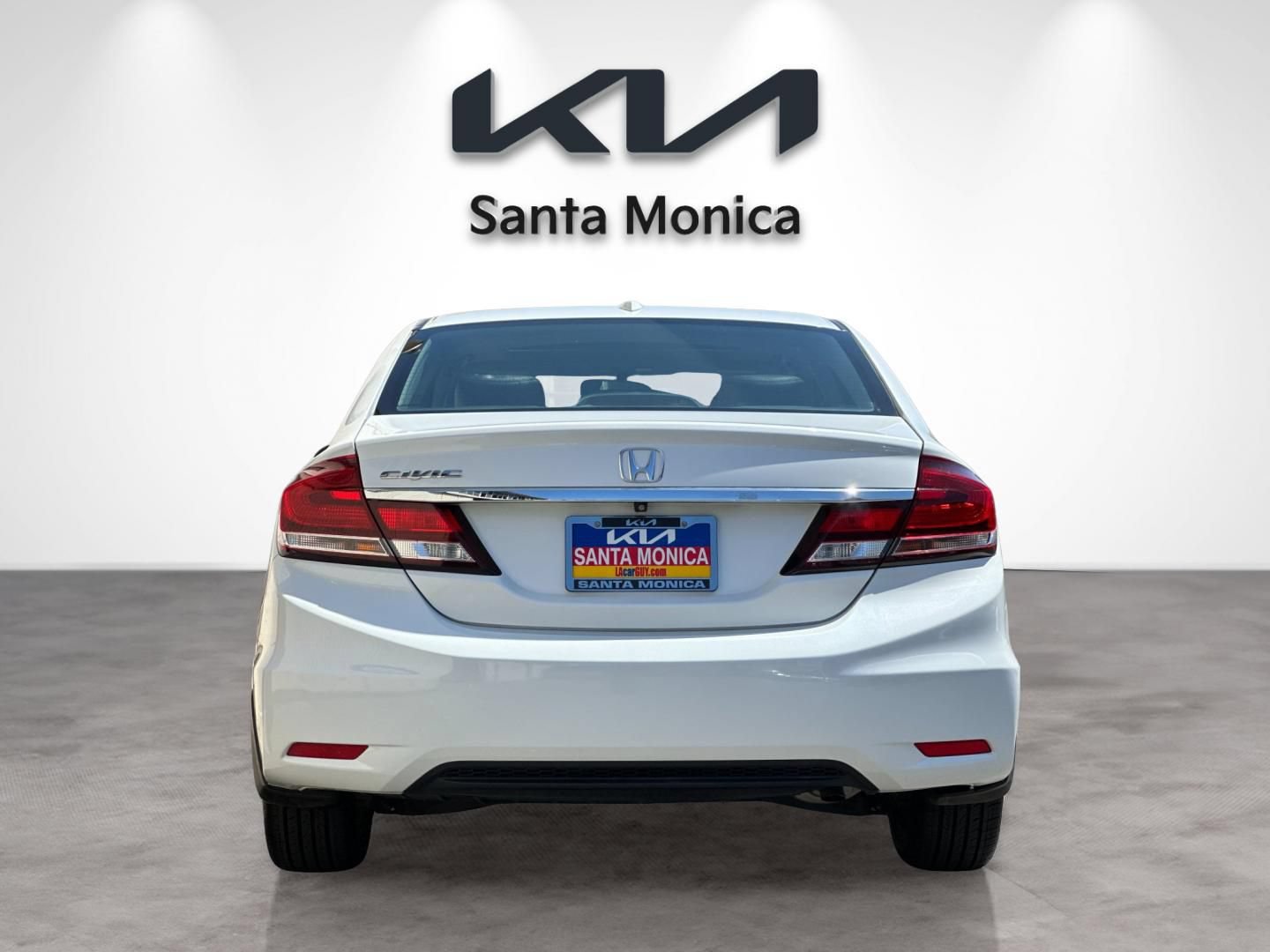 Used 2014 Honda Civic EX-L image 5